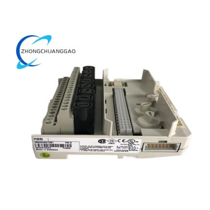 ABB TU838 3BSE008572R1 PROFIBUS Redundancy Link Module