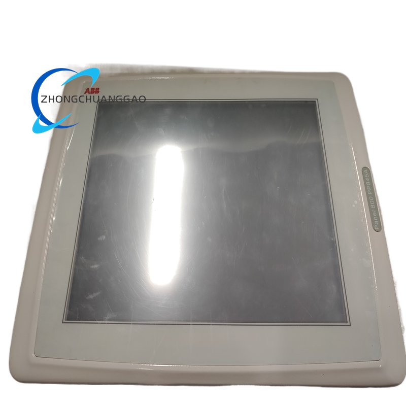 3BSE042235R2 (3) ABB 3BSE042235R2 PP845A Touch Screen Panel - Image 1