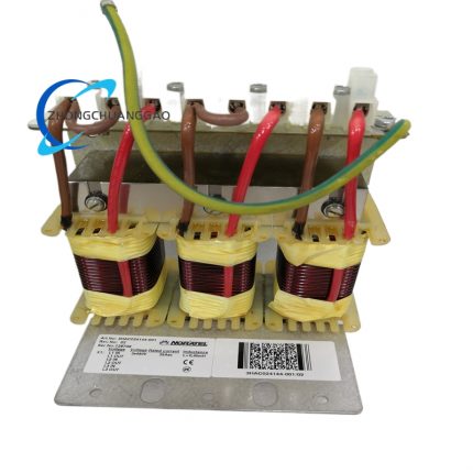 ABB 3HAC024144-001 Reactor Unit