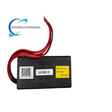 ABB 3HAC025562-001/06 Industrial Robot Capacitor Module