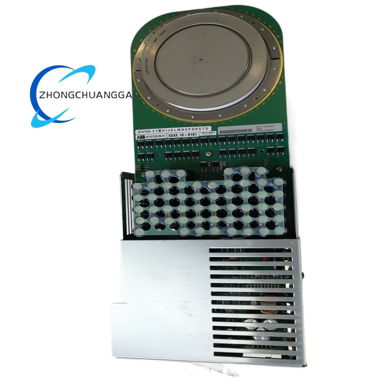 5SHY35L4520 (2) ABB 5SHY35L4520 High-Power IGBT Module - Image 1