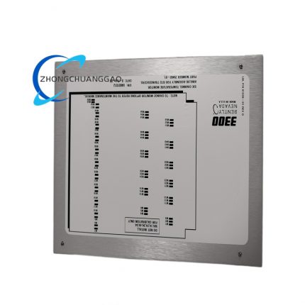 Bently Nevada 79492-01 Temperature Monitoring Module