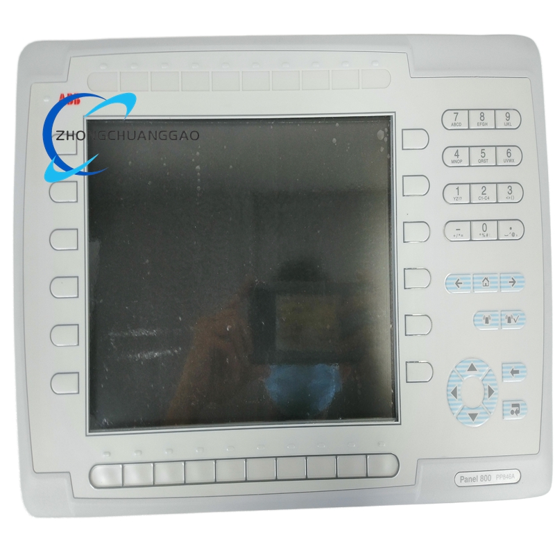 800PP846A (2) ABB 800PP846A Industrial Touch Panel - Image 1