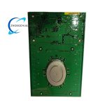 A-B 81001-450-53-R High-Voltage Variable Frequency Drive (VFD) Component - Image 2