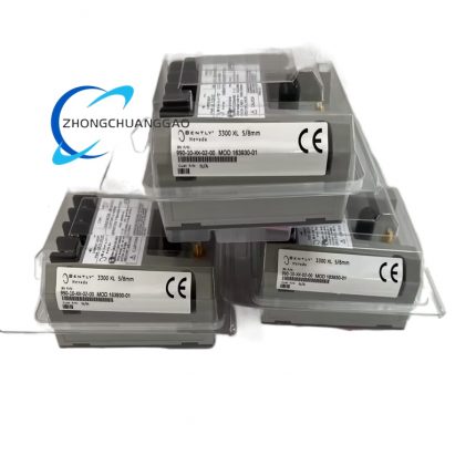 Bently Nevada 990-10-XX-02-00 163930-01 Vibration Transmitter