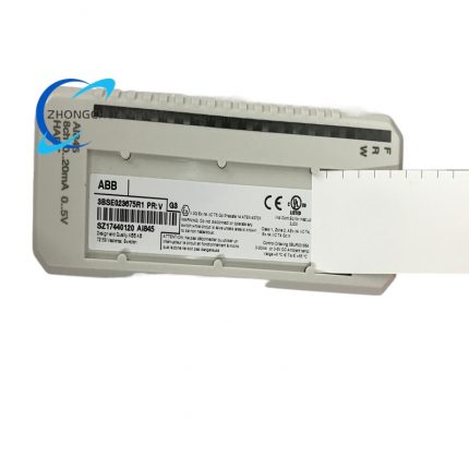 ABB AI845 Analog Input Module
