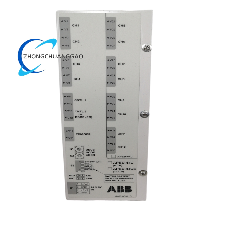 APBU-44C (6) ABB APBU-44C - Image 1