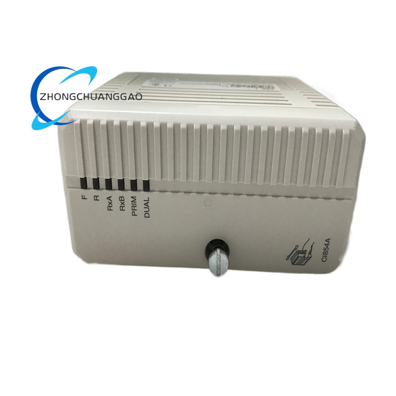 CI854A 3BSE030220R1 (4) ABB CI854A 3BSE030220R1 Communication Interface Module - Image 1