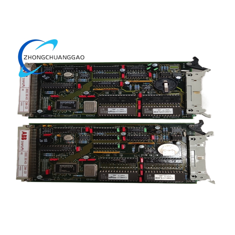 CMA123 (1) ABB CMA123 Control Module - Image 1