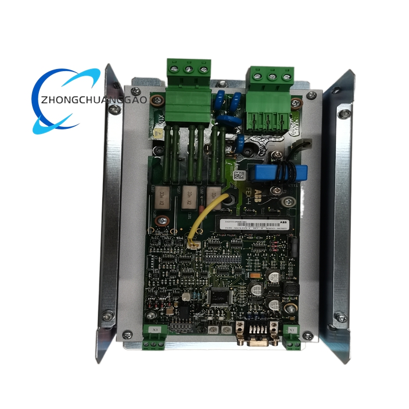 DCF803-0035 (2) ABB DCF803-0035 Excitation Control Unit - Image 1