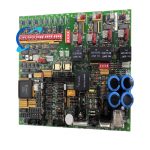 GE DS200DCFBG1BKC Power Supply Board