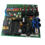 GE DS200DCFBG1BNC Power Supply and Feedback Board