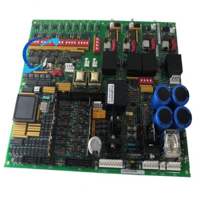 GE DS200DCFBG1BNC Power Supply and Feedback Board