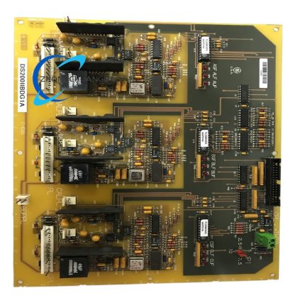 GE DS200IIBDG1A IGBT Gate Drive Board