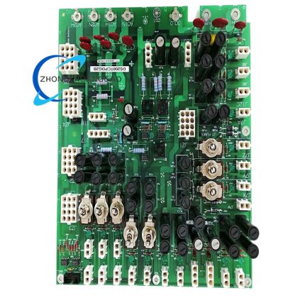 GE DS200TCPDG2B DC Power Distribution Board