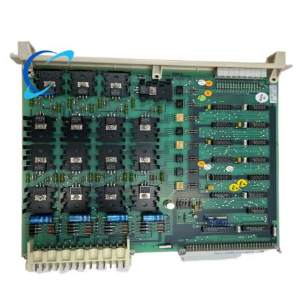 ABB DSDO120 57160001-AK Digital Output Module