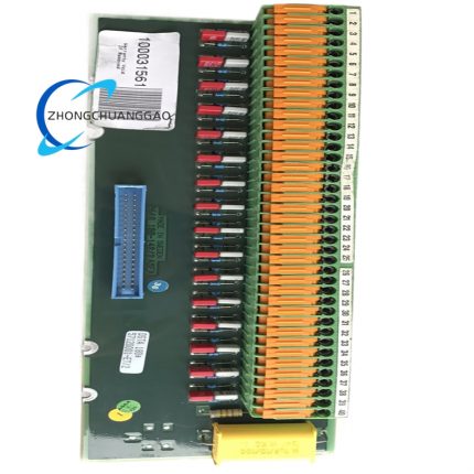 ABB DSTA180 I/O Connection Terminal Unit