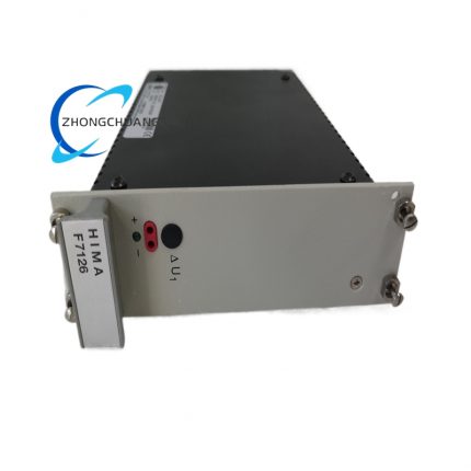 GE F7126 Intelligent Variable Frequency Drive Module