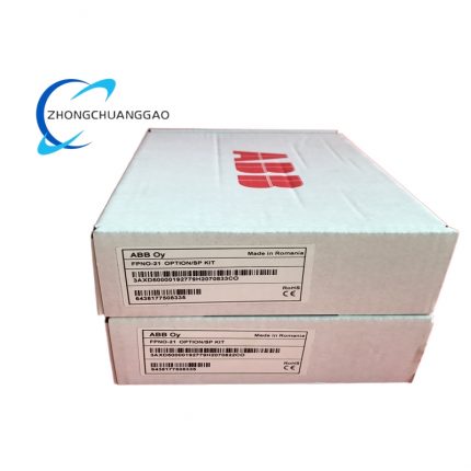 ABB FPNO-21 PROFINET IO Adapter Module