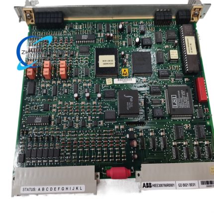 ABB GDB021BE Synchronous Controller