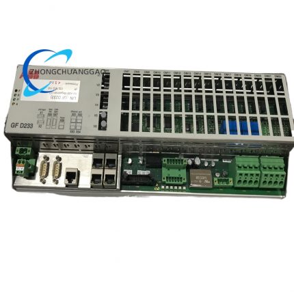ABB GFD233A101 Compact Controller Module