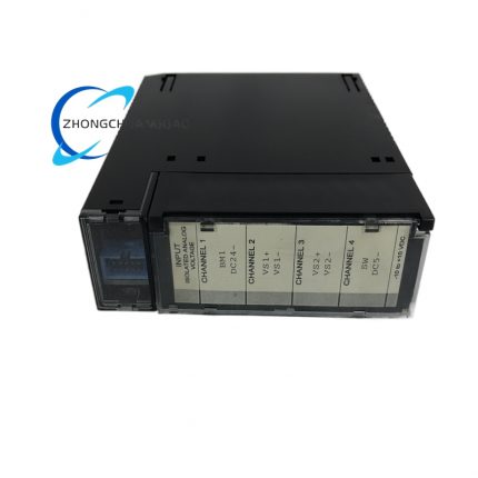 GE HE693ADC410 Isolated Analog Input Module