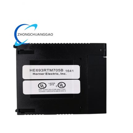 GE HE693RTM705 Modbus/RTU Master Communication Module