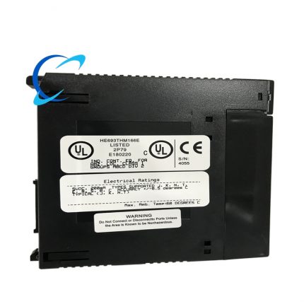 GE HE693THM166 High-Density Thermocouple Input Module