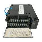 GE HE693THM809C 8-Channel Thermocouple Input Module - Image 2