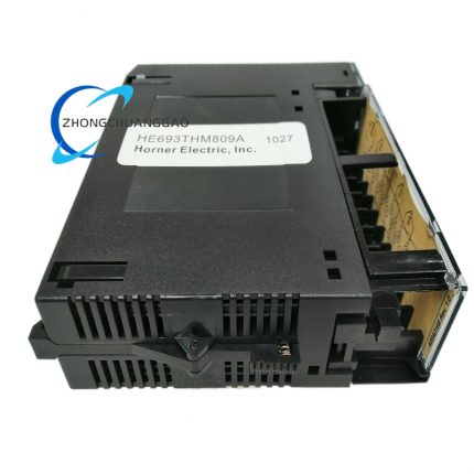 GE HE693THM809C 8-Channel Thermocouple Input Module