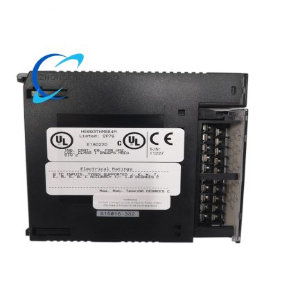GE HE693THM884M High-Resolution Thermocouple Input Module