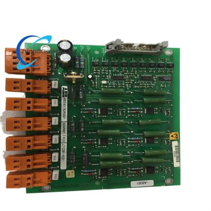 ABB HIEE401782R0001 LTC391 AE01 Monitoring Module