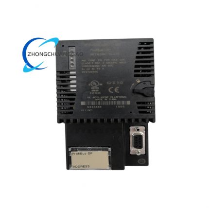 GE IC200BEM002 PROFIBUS-DP Network Slave Module