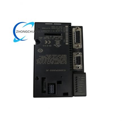 GE IC200CPU002 VersaMax CPU Module