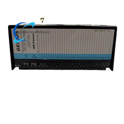 GE IC660BBD024 12/24 VDC 32-Circuit Source I/O Block