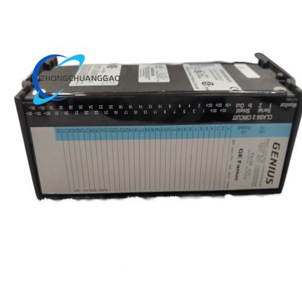 GE IC660EBD025 Genius Electronic Assembly