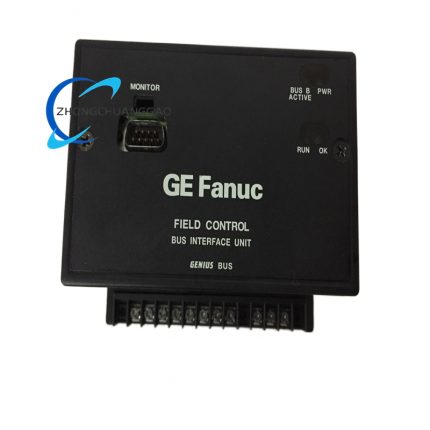 GE IC670GBI002 Field Control Genius Bus Interface Unit