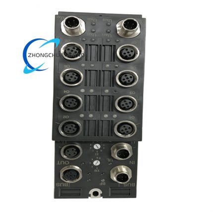 GE IC676PBO082 Output Module