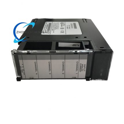 GE IC693ALG221 4-Channel Analog Current Input Module