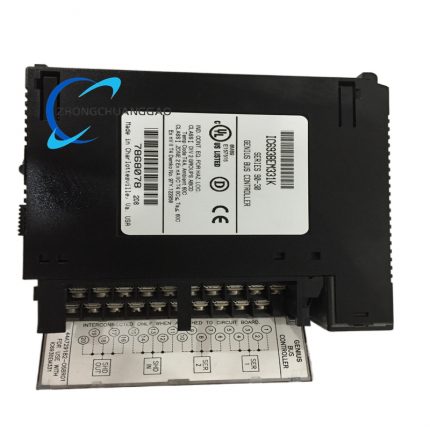 GE IC693BEM331D Genius Bus Controller Module