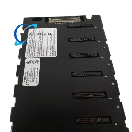 GE IC693CHS392 Expansion Baseplate