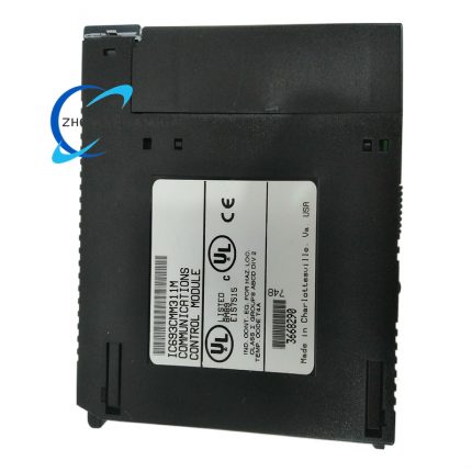 GE IC693CMM311 Communications Coprocessor Module