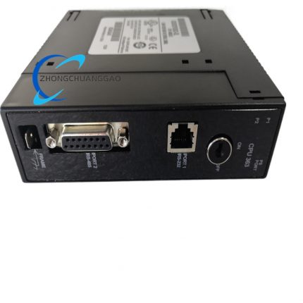 GE IC693CPU363-CH Central Processing Unit Module
