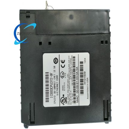 GE IC693CPU372 PLUS Central Processing Unit