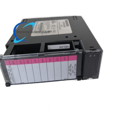 GE IC693MDL930 4 Amp Isolated Relay Output Module