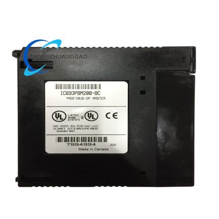 GE IC693PBM200 PROFIBUS-DP Master Module