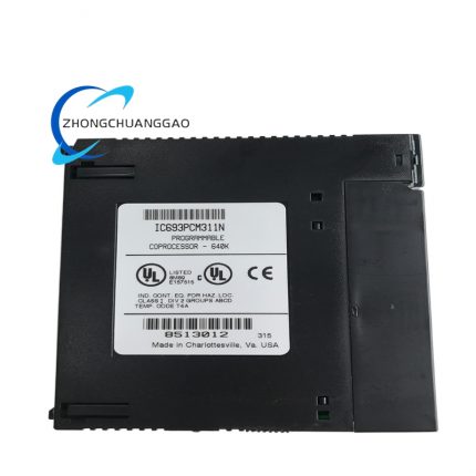 GE IC693PCM311 Programmable Coprocessor Module