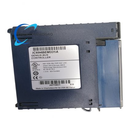 GE IC694BEM331 RX3i Genius Bus Controller Module