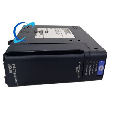 GE IC695PSD040-F Digital Output Module