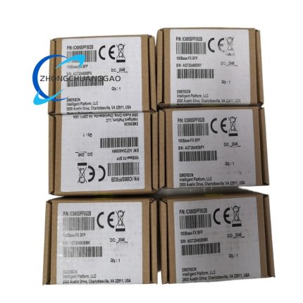 GE IC695SPF002 Analog Input/Output Module